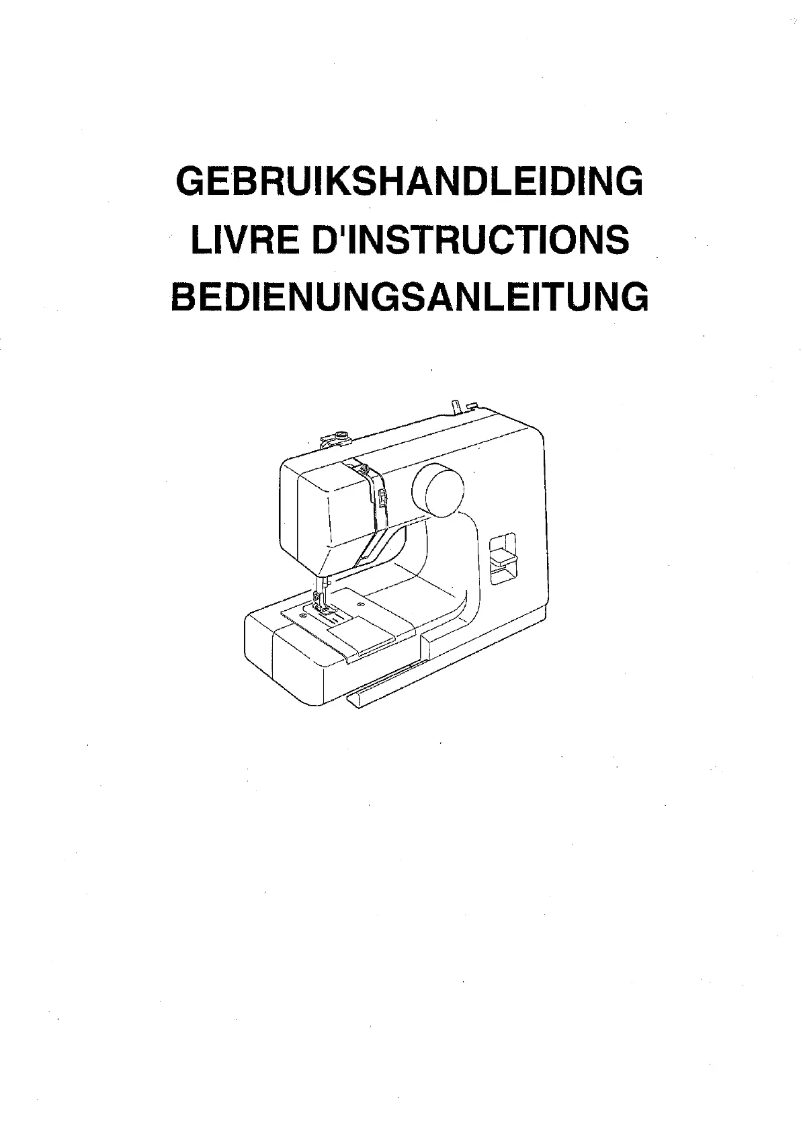 Imagen de la primera página del manual del dispositivo NM 525