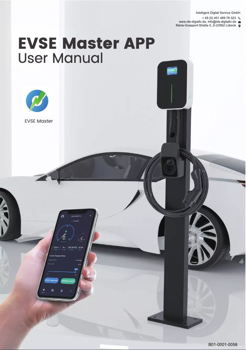 Image de la première page du manuel de l'appareil EC 311 S6 CEE