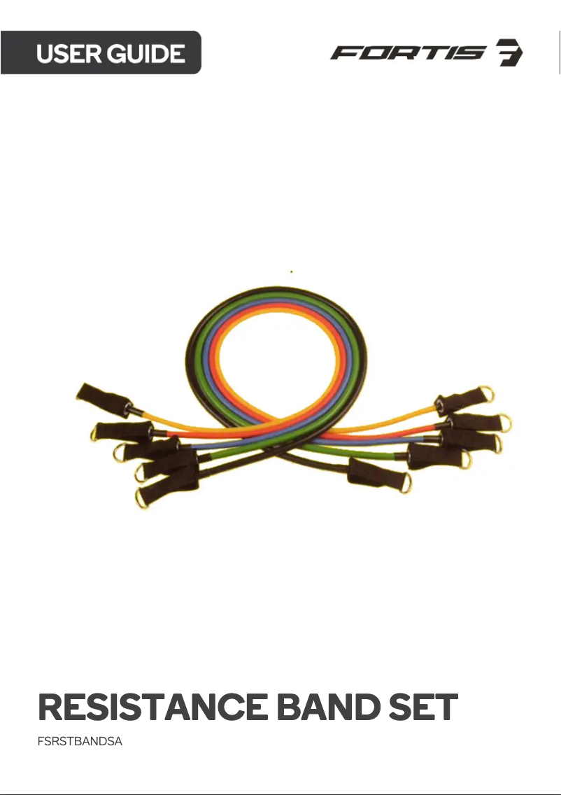 Page n°1 - Manuel utilisateur Kogan FSRSTBANDSA