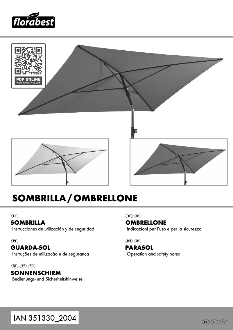 Image de la première page du manuel de l'appareil Z27443A