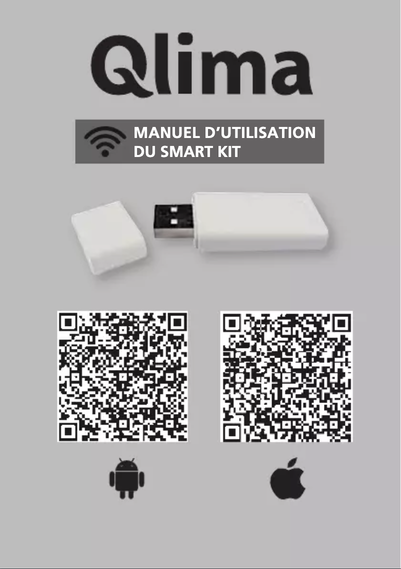 Page n°1 - Manuel utilisateur Qlima S 5232