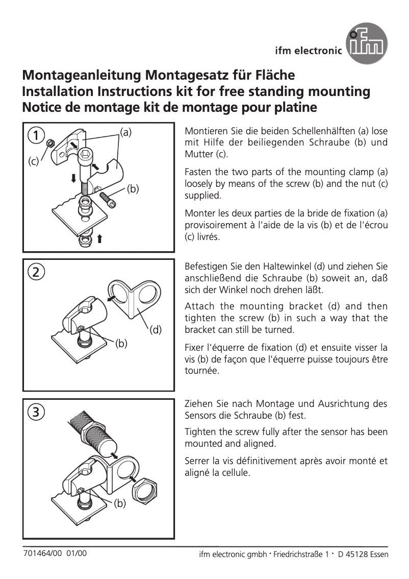 Image de la première page du manuel de l'appareil E20870
