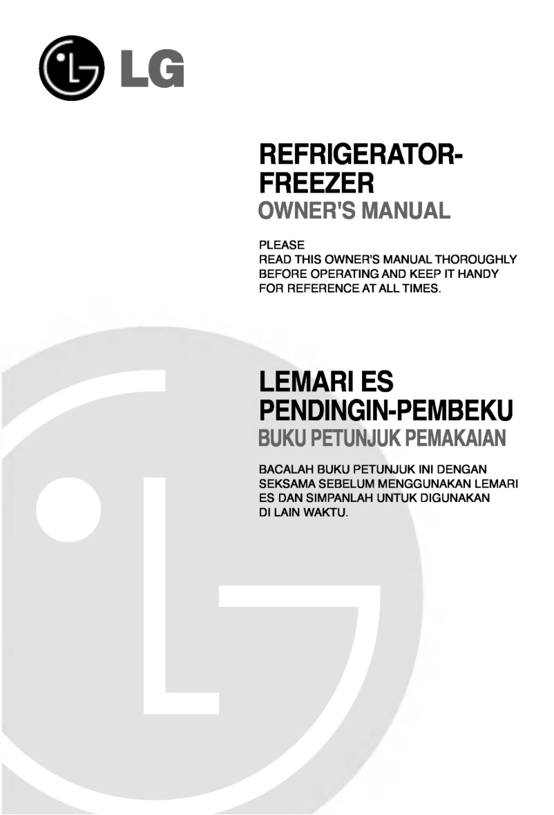 Image de la première page du manuel de l'appareil GN-282QVC