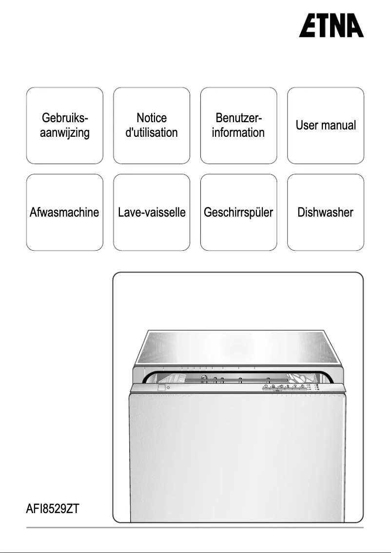 Image de la première page du manuel de l'appareil AFI8529
