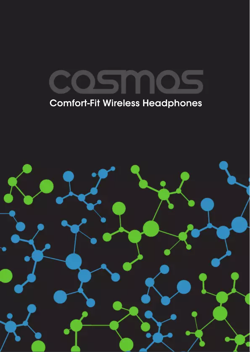 Page n°1 - Manuel utilisateur Manhattan Sound Science Cosmos 178440