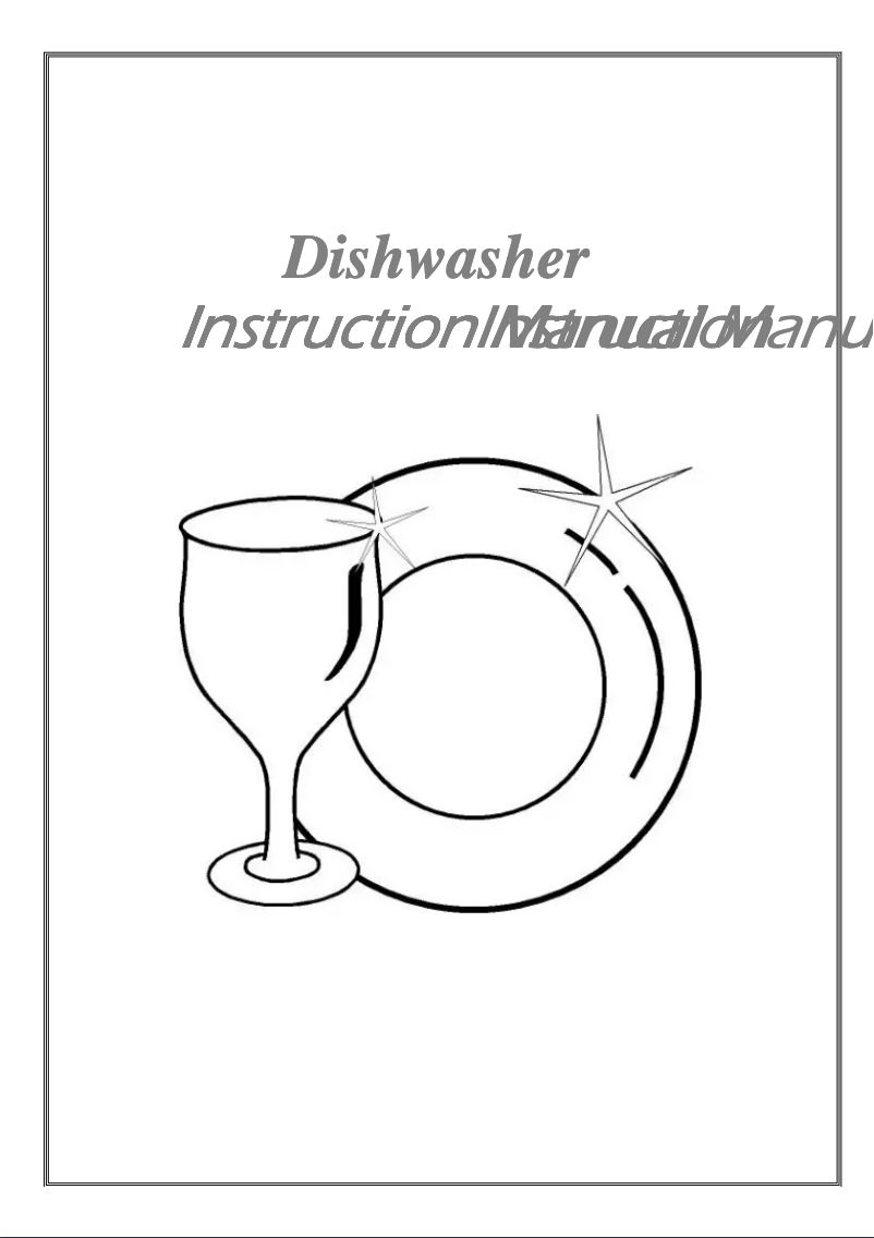 Page n°1 - Manuel utilisateur Nordmende DWSN62SL
