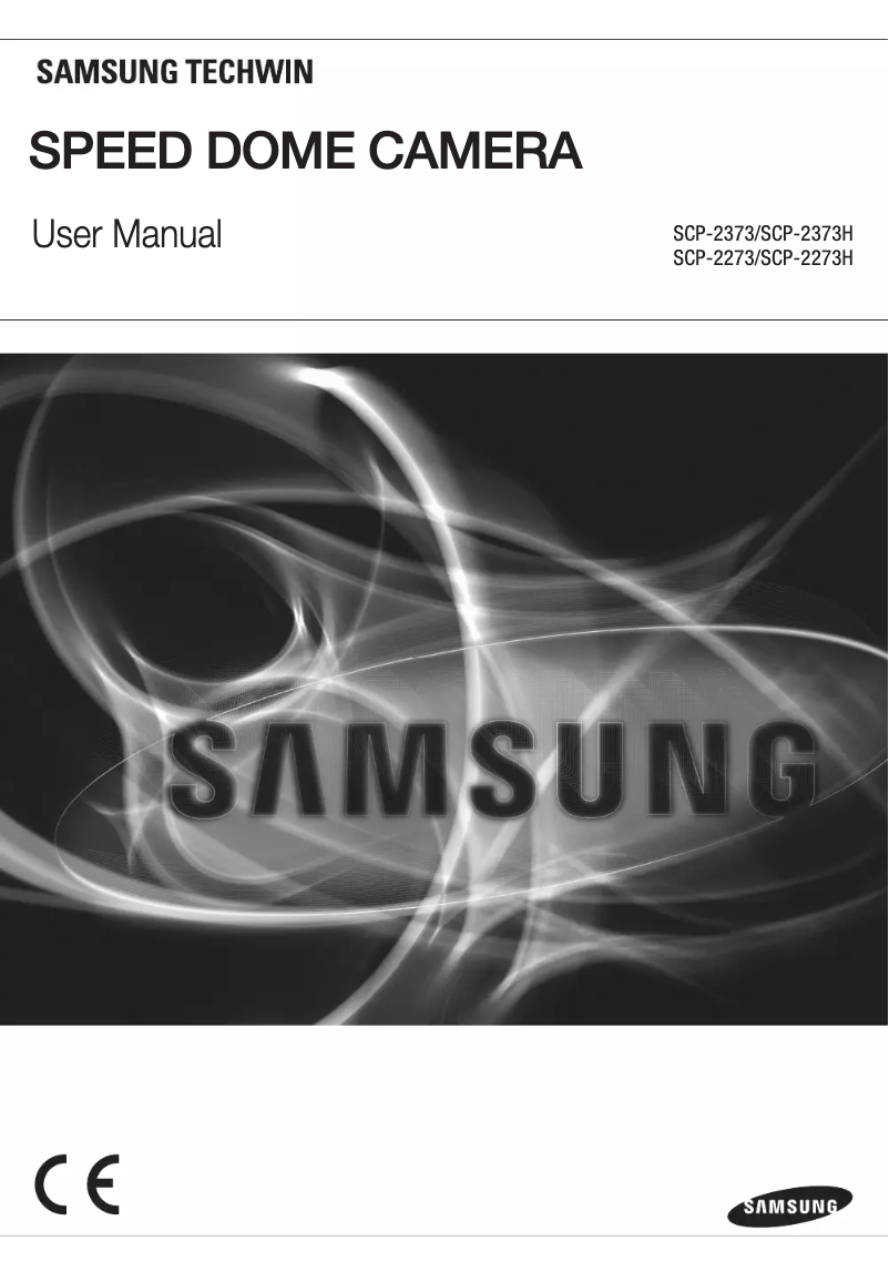 Image de la première page du manuel de l'appareil SCP-2273