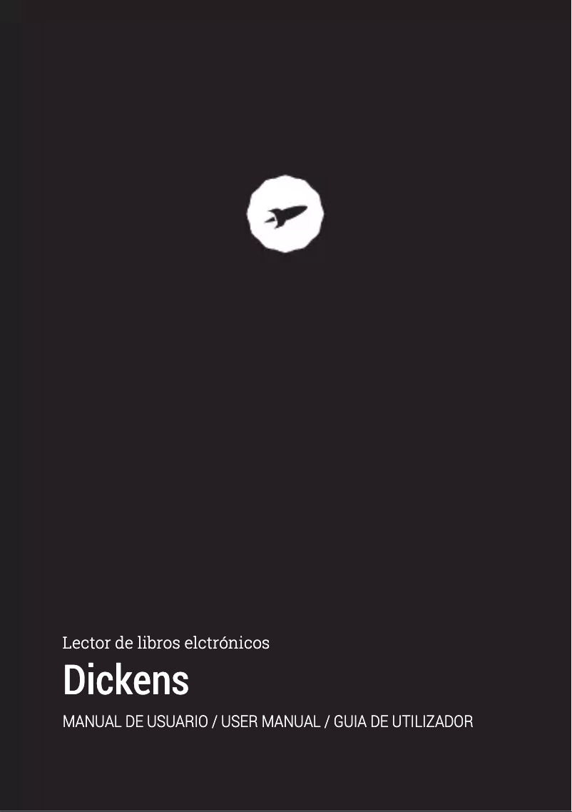 Page 1 de la notice Manuel utilisateur SPC Dickens