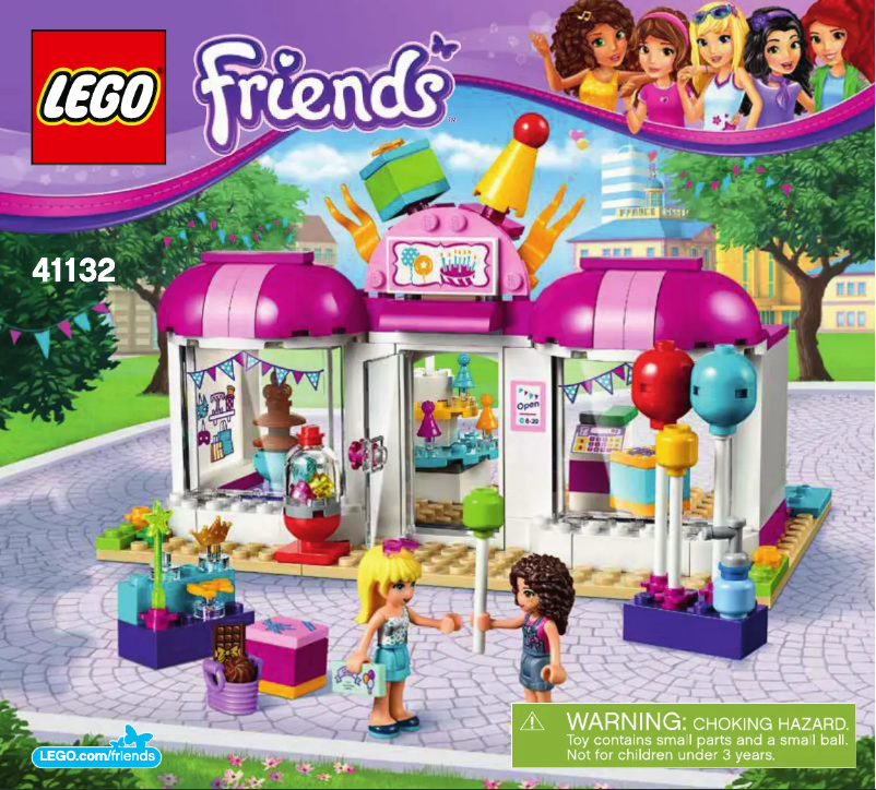 Image de la première page du manuel de l'appareil 41132