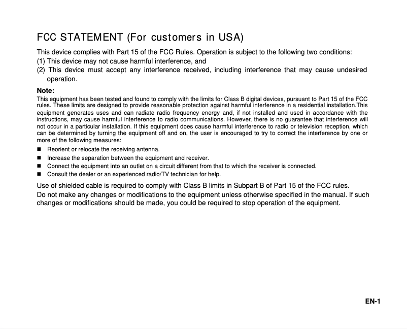 Page 1 de la notice Manuel utilisateur Minox DC 6022