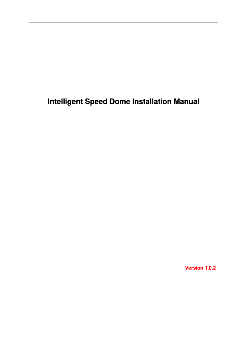 Image de la première page du manuel de l'appareil SD65F233XA-HNR