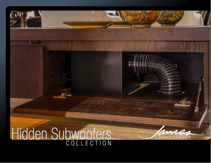 Page 1 de la notice Manuel utilisateur James EMB8DFM