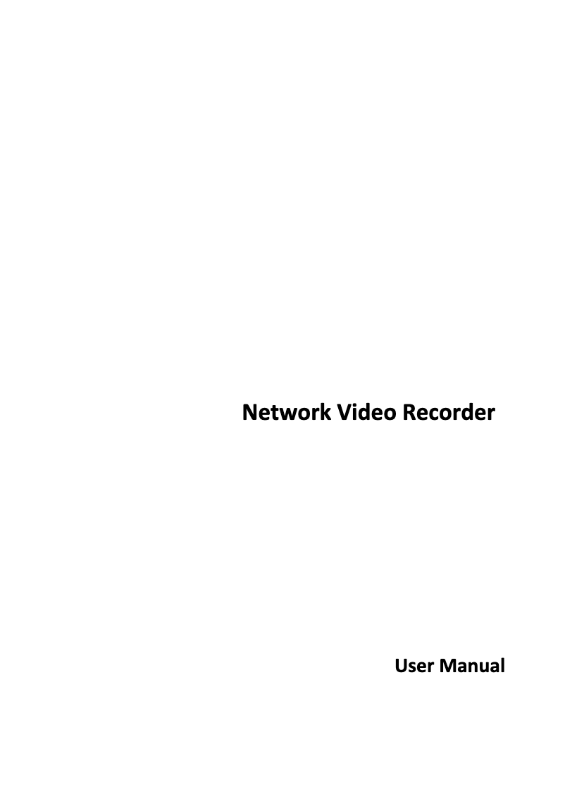 Image de la première page du manuel de l'appareil LTN8704-P4