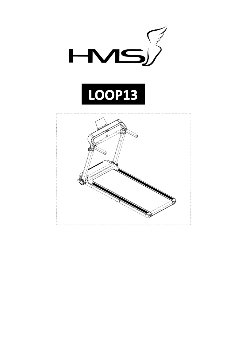 Image de la première page du manuel de l'appareil LOOP13