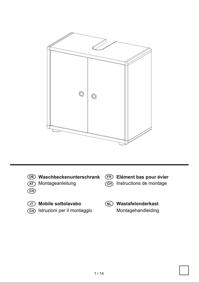 Page 1 de la notice Manuel utilisateur Miomare IAN 61925