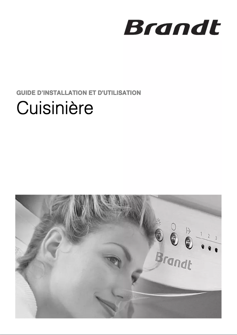 Image de la première page du manuel de l'appareil KMP1115W