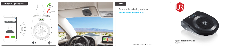 Page 1 de la notice Manuel utilisateur Trust 20195