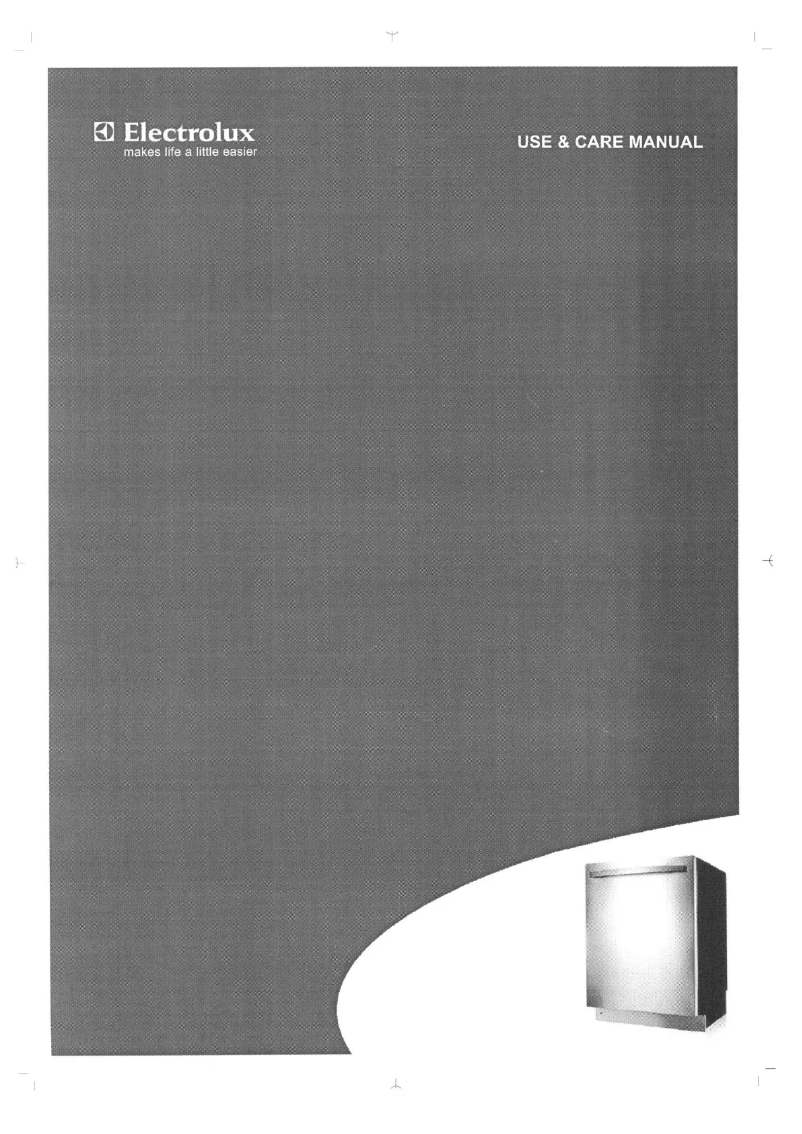 Image de la première page du manuel de l'appareil EX600ISC