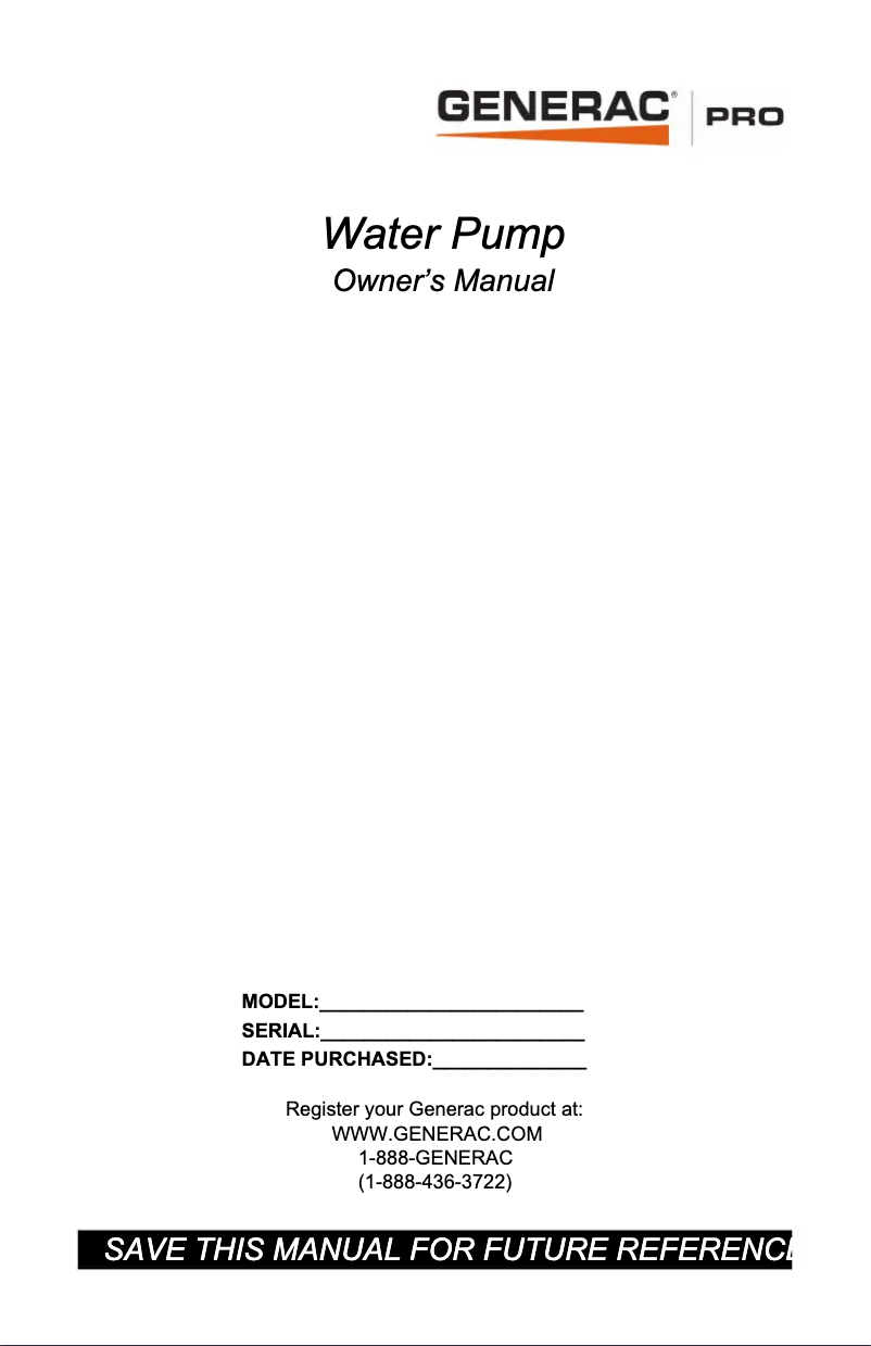 Image de la première page du manuel de l'appareil XC3000P