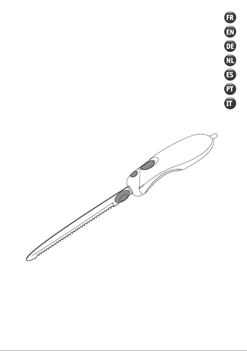 Page n°1 - Manuel utilisateur Moulinex DJAA42