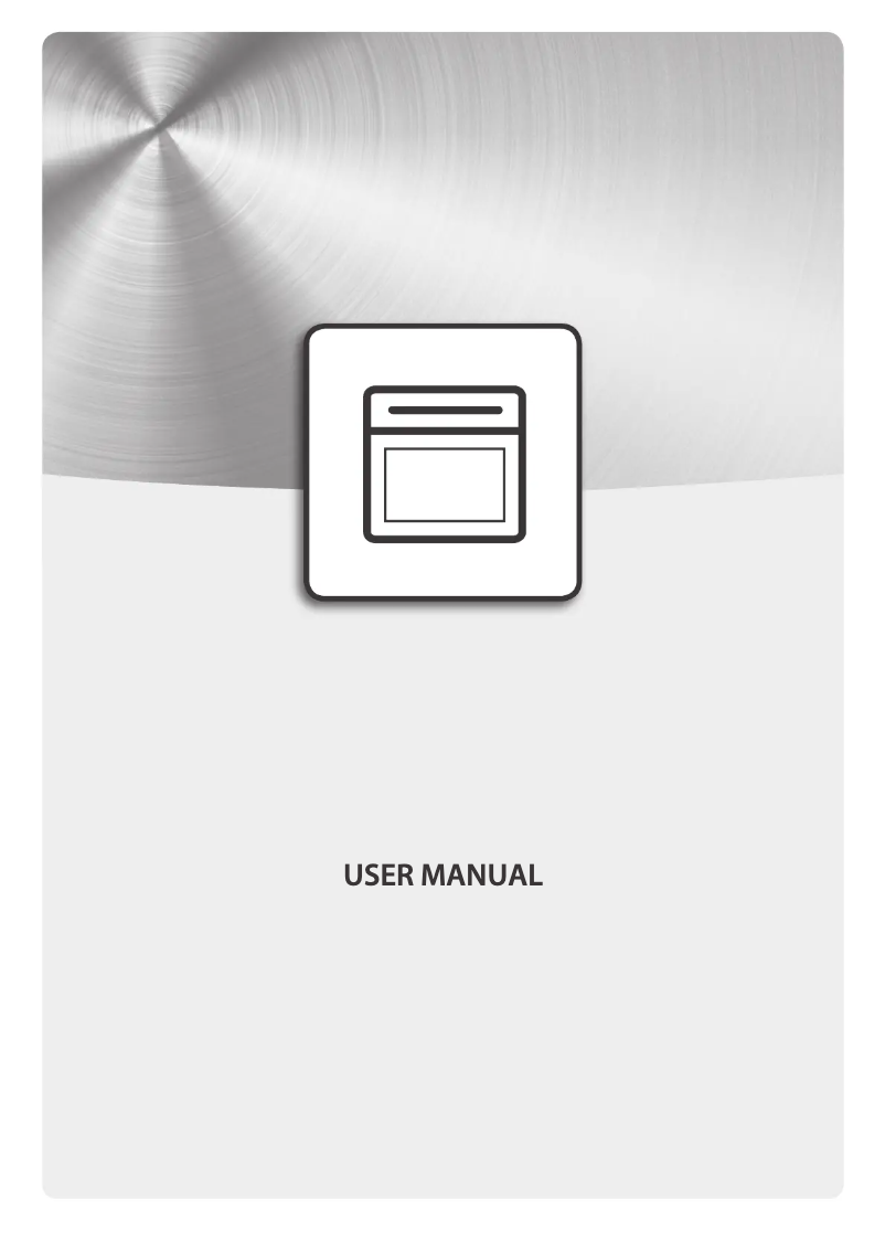 Page n°1 - Manuel utilisateur Hotpoint SI4854HIX