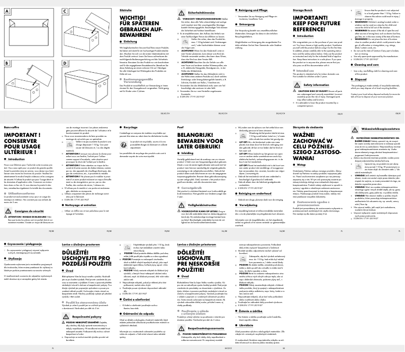 Page n°1 - Manuel utilisateur Livarno Lux IAN 345080