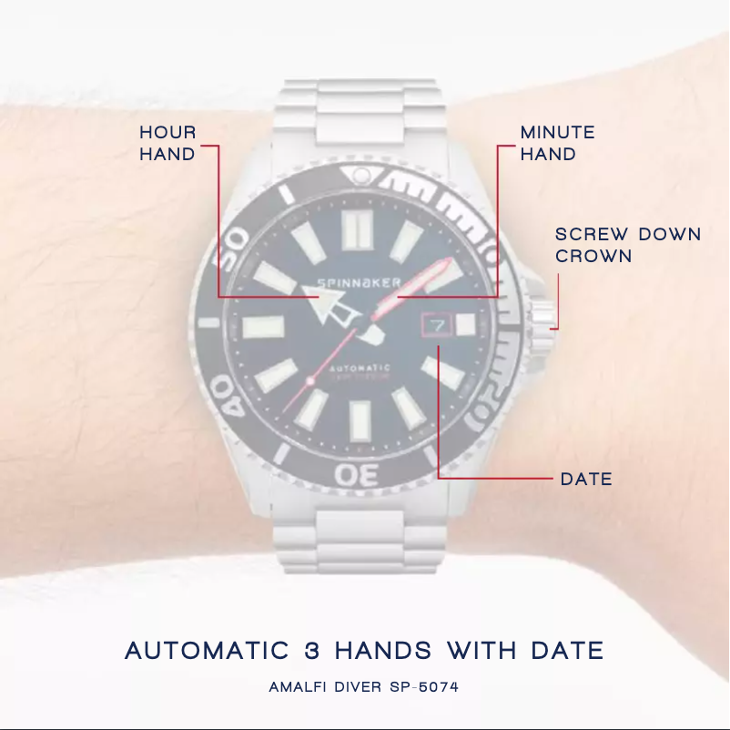 Page n°1 - Manuel utilisateur Spin Master Amalfi Diver SP-5074-11