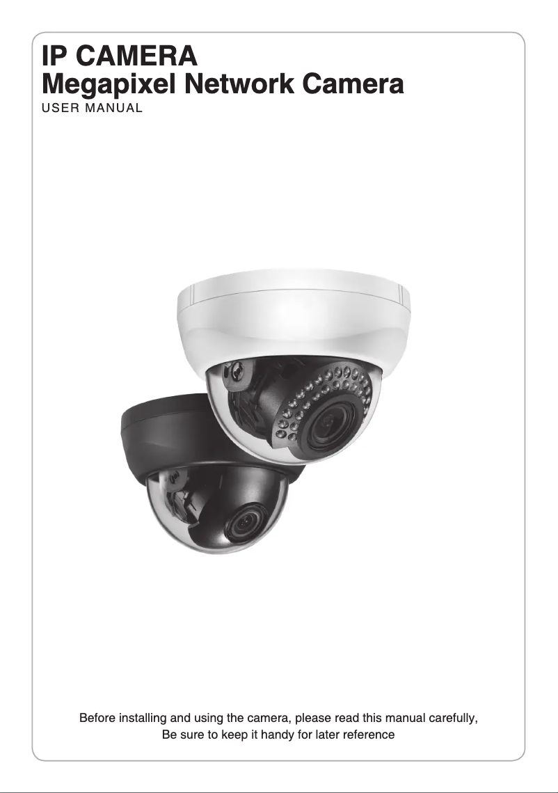 Page 1 de la notice Manuel utilisateur KT&C KNC-HNDI100