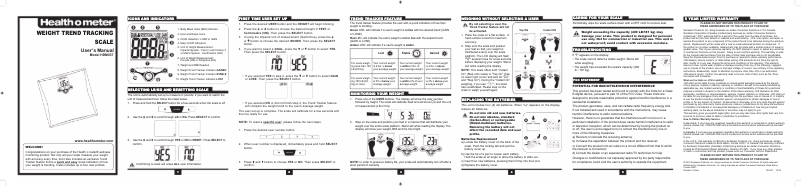 Page 1 de la notice Manuel utilisateur Jarden HDM037DQ-01