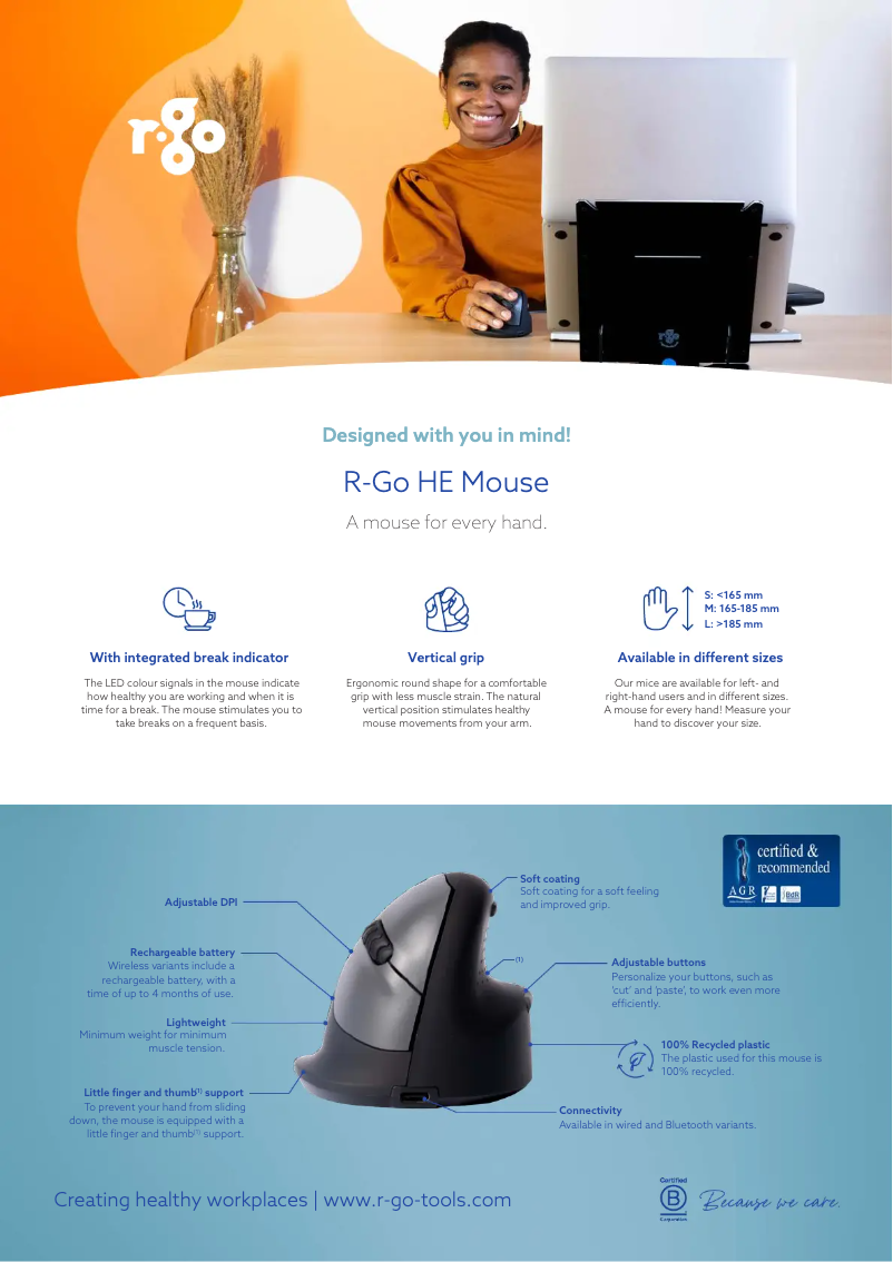 Image de la première page du manuel de l'appareil HE Basic