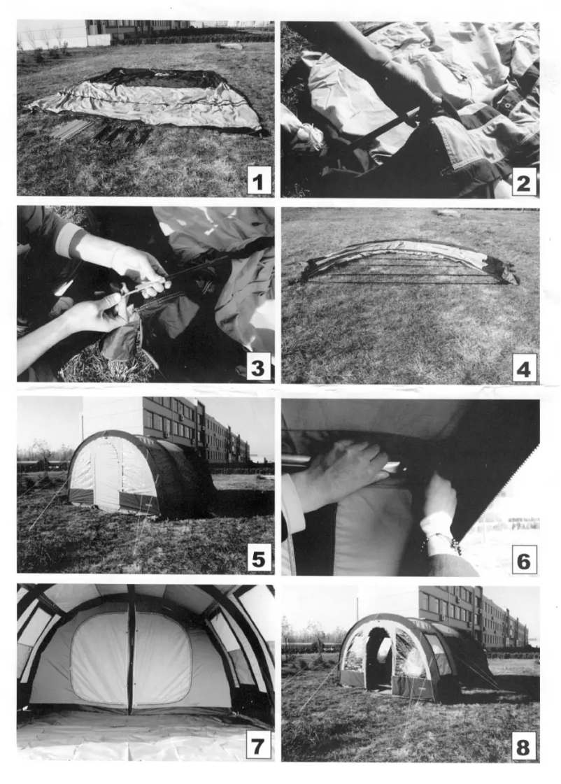 Page 1 de la notice Manuel utilisateur Obelink Record 6