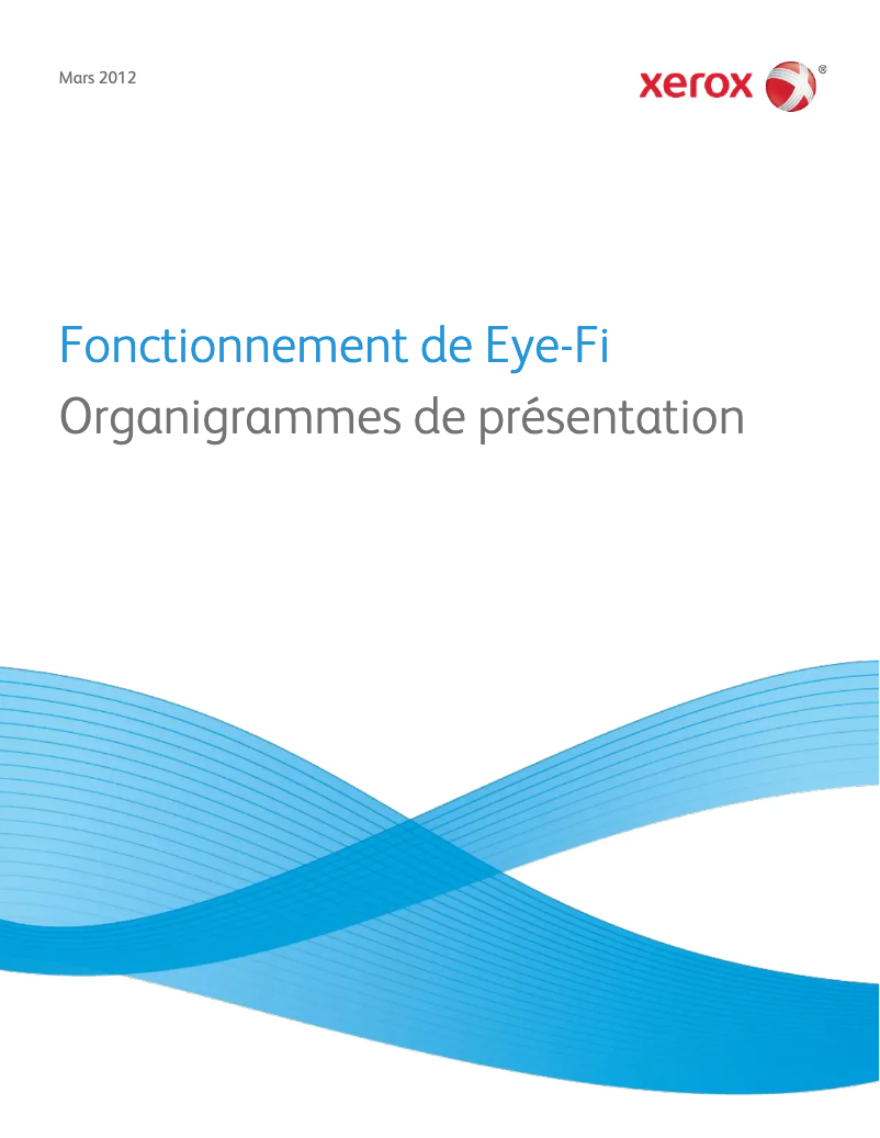 Page n°1 - Manuel utilisateur Xerox DocuMate Mobile SD