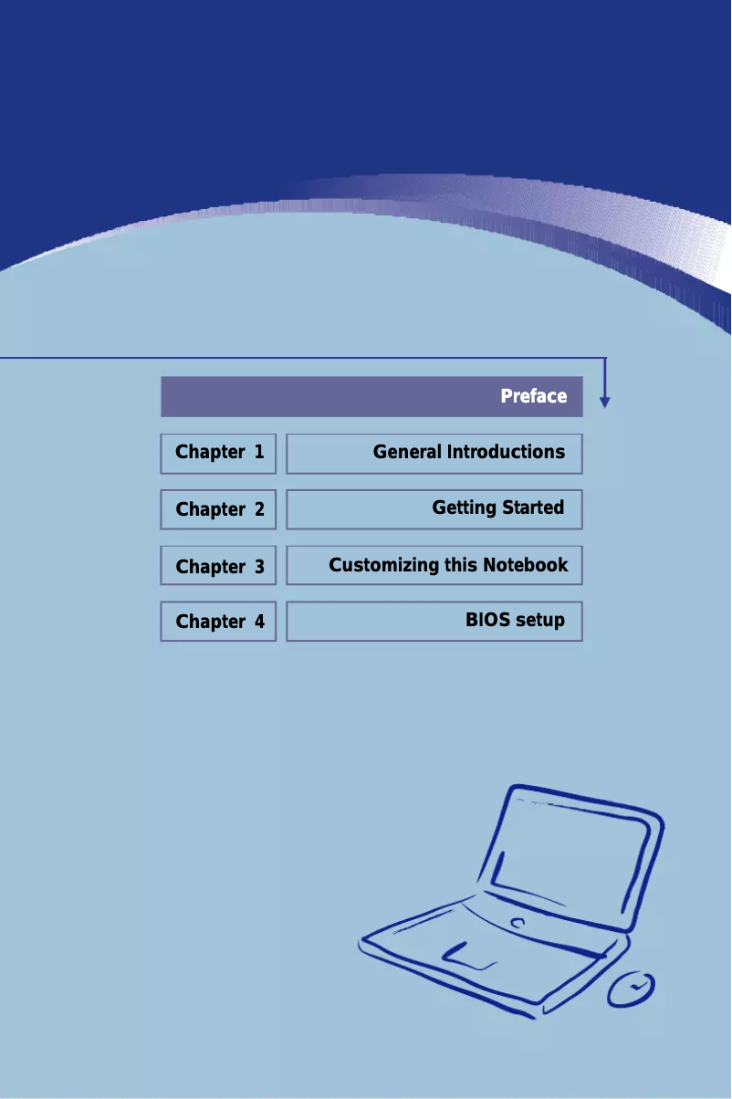 Imagen de la primera página del manual del dispositivo S430