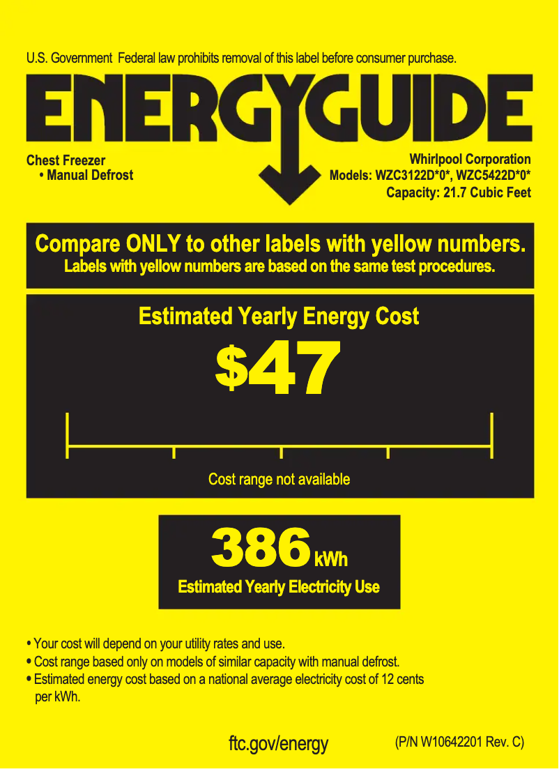 Image de la première page du manuel de l'appareil WZC5422DW