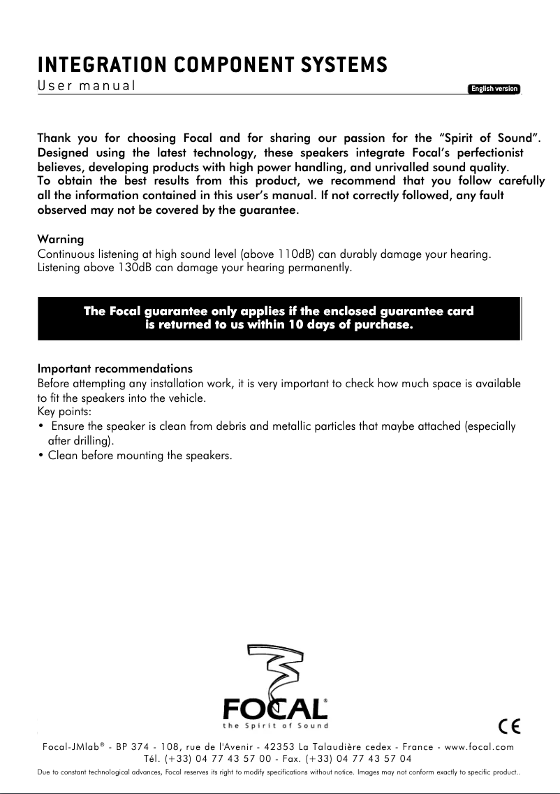 Image de la première page du manuel de l'appareil IC 690 TOY