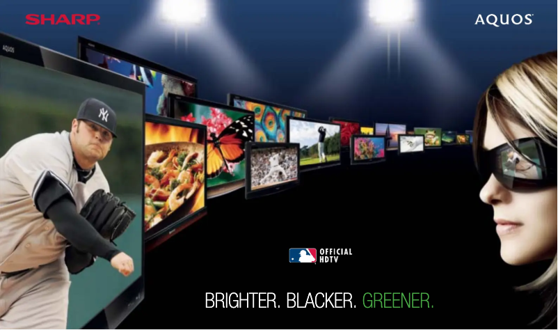 Página 1 del manual Manual de usuario Sharp LC-40E67UN