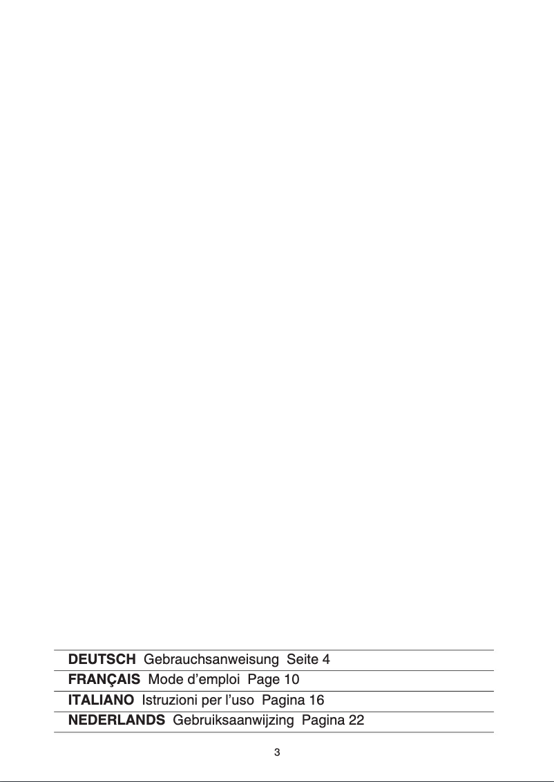Image de la première page du manuel de l'appareil ART 8810