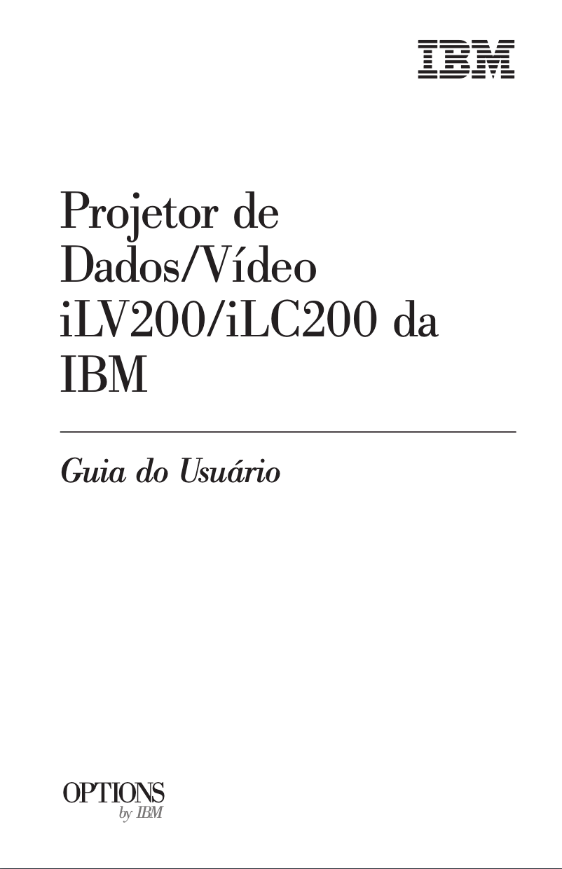 Page 1 de la notice Manuel utilisateur IBM ILC200