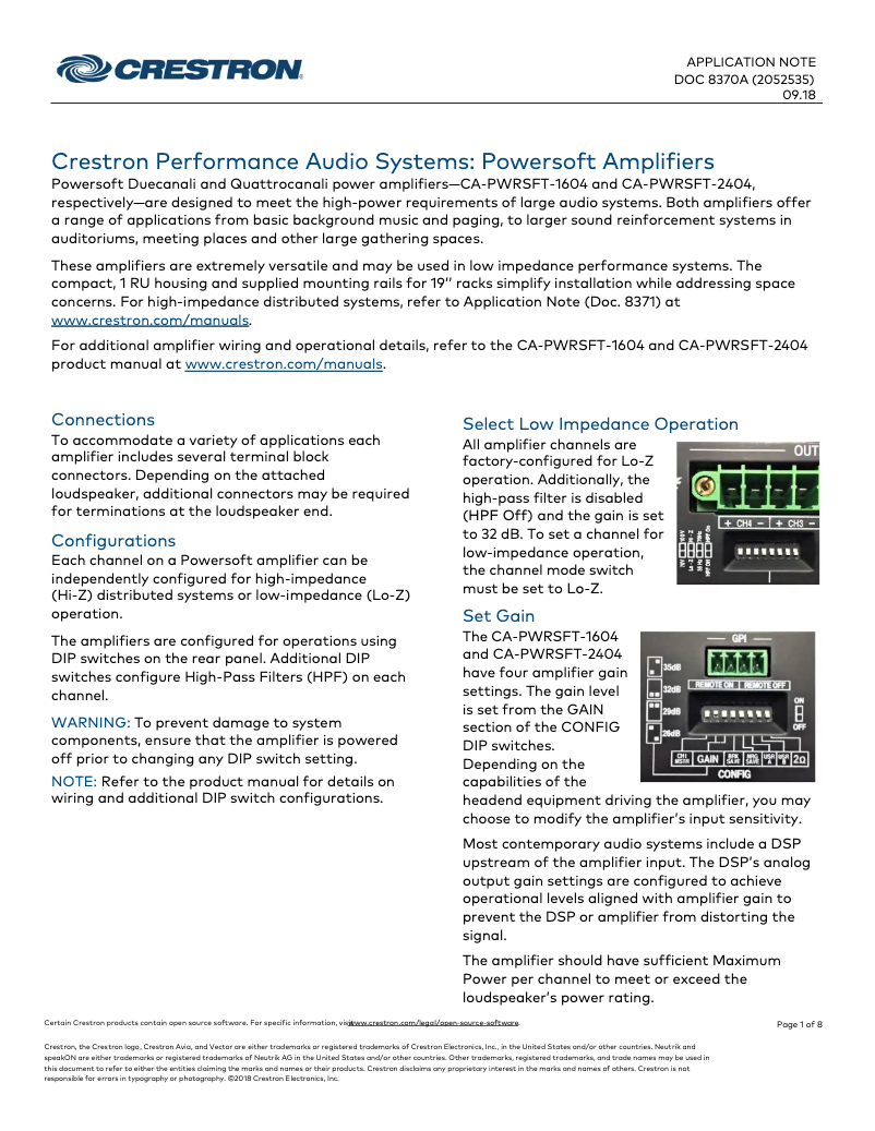 Image de la première page du manuel de l'appareil Vector CS699
