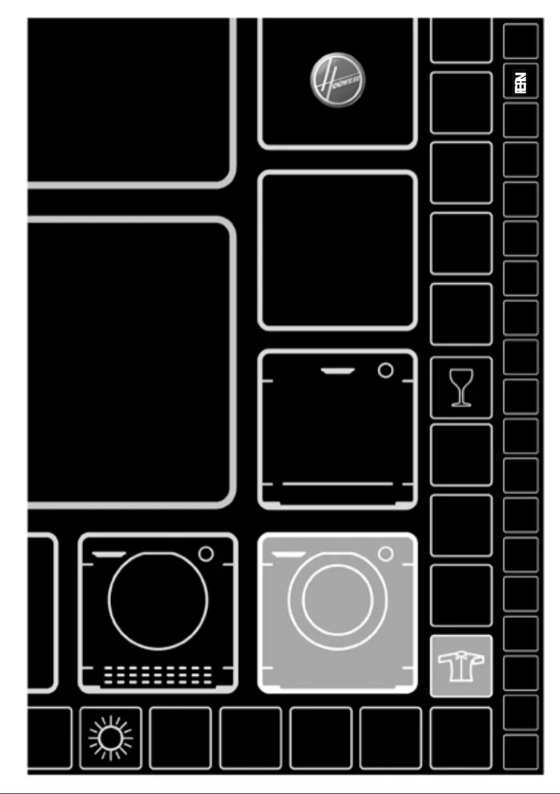 Image de la première page du manuel de l'appareil H7W449AMBC-S