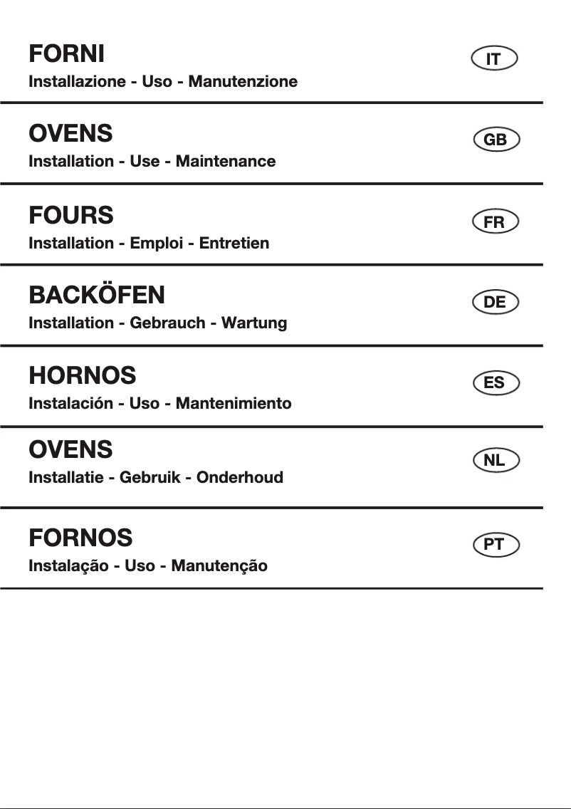 Página 1 del manual Manual de usuario Emax EH 510-4 K