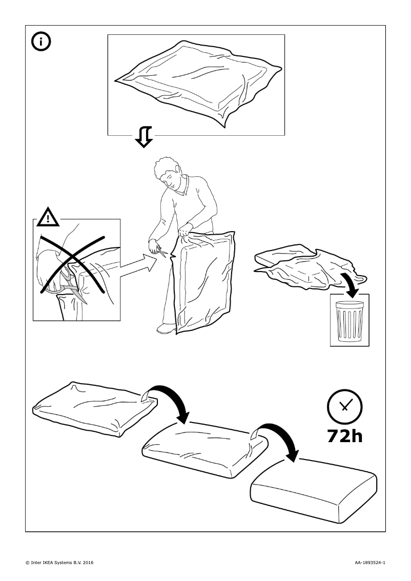 Image de la première page du manuel de l'appareil HÄRLANDA 904.568.25