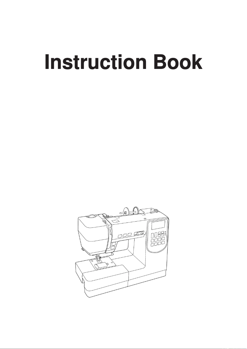 Image de la première page du manuel de l'appareil M7200