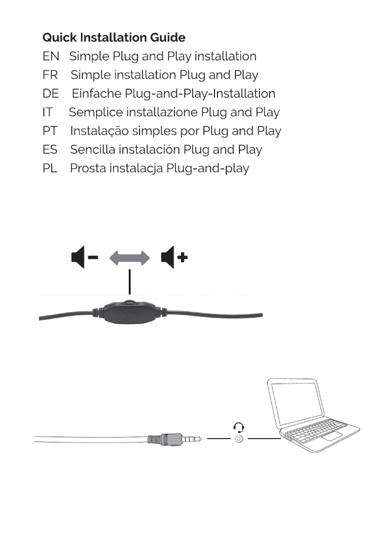 Page n°1 - Manuel utilisateur Conceptronic POLONA02B