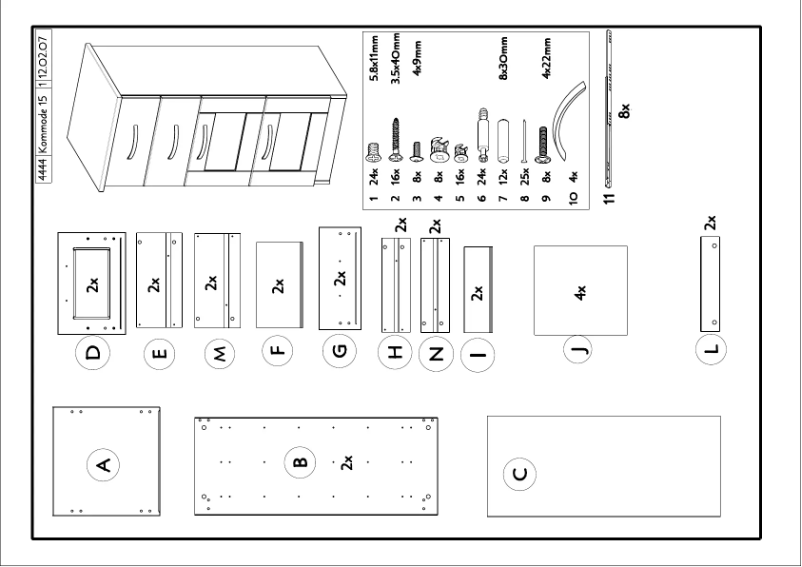 Page 1 de la notice Manuel utilisateur Talgø Maxi (50cm)