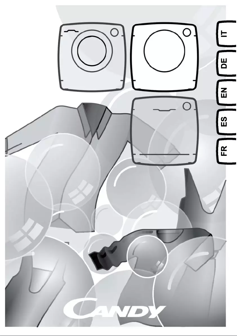 Image de la première page du manuel de l'appareil ROE H8A3TE-S
