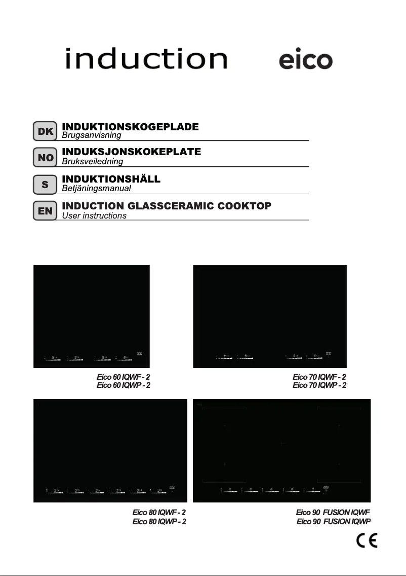 Image de la première page du manuel de l'appareil 80 IQWP-2