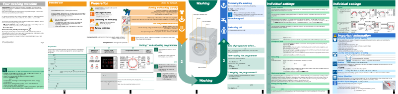 Imagen de la primera página del manual del dispositivo WAQ 24440