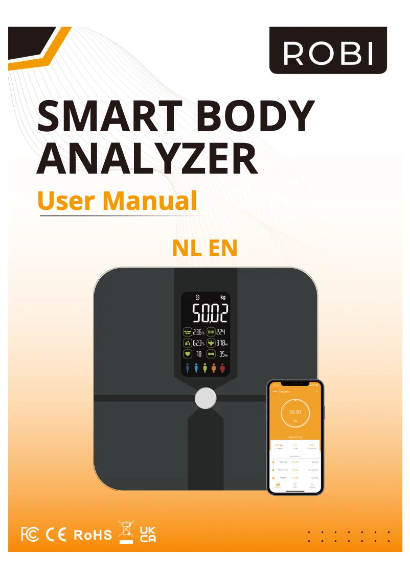 Imagen de la primera página del manual del dispositivo S9