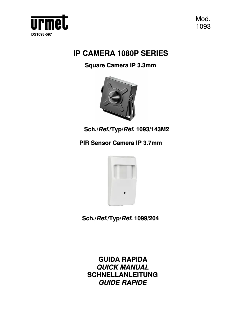 Página 1 del manual Manual de usuario Grothe VK 1093/143M2